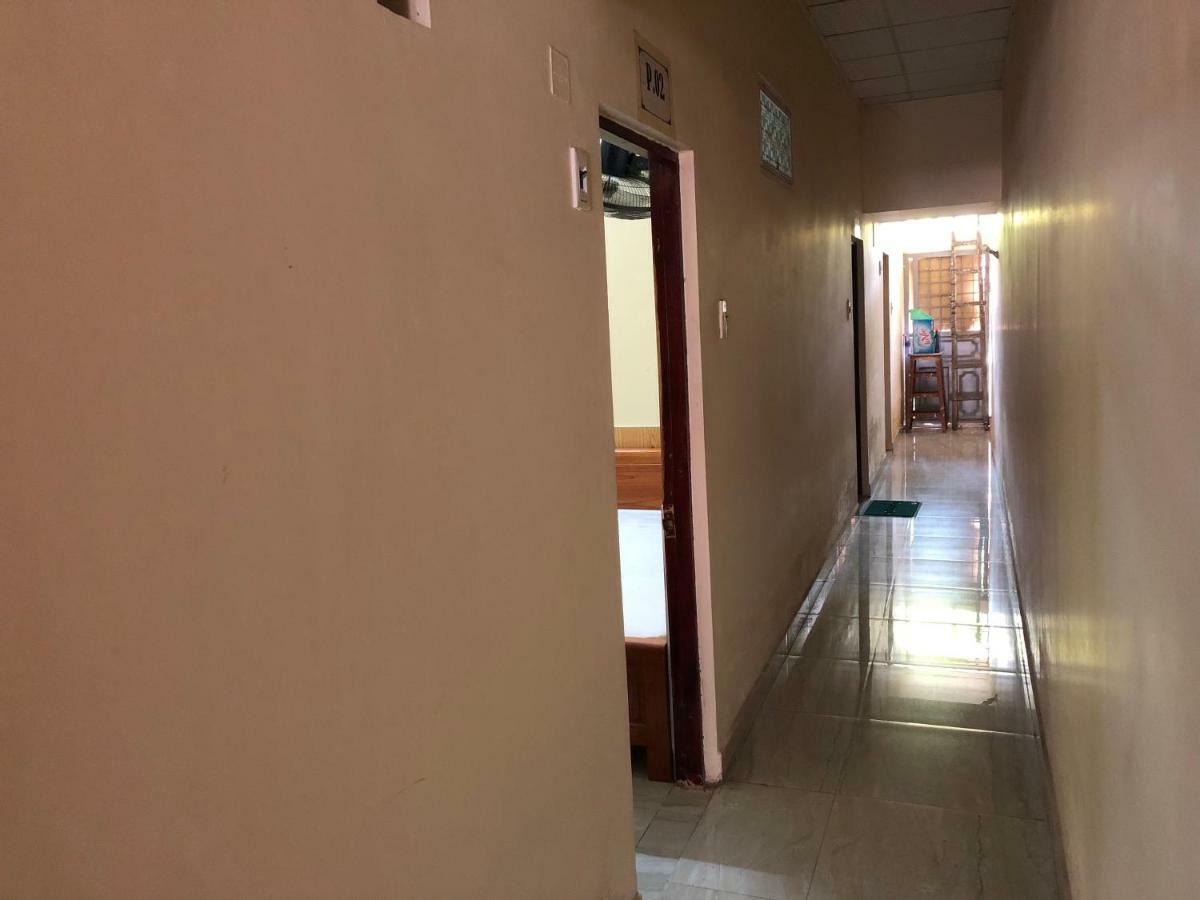 V A Motel Hai Phong Exterior photo