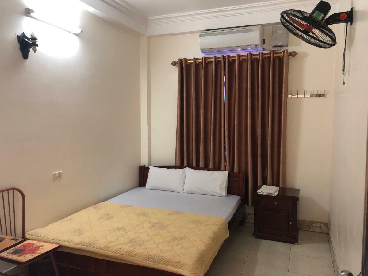 V A Motel Hai Phong Exterior photo