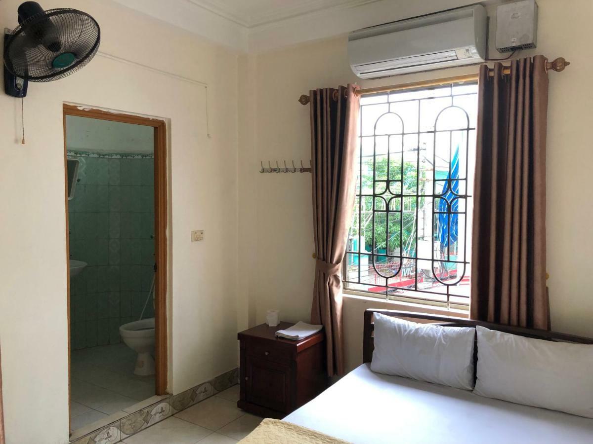 V A Motel Hai Phong Exterior photo