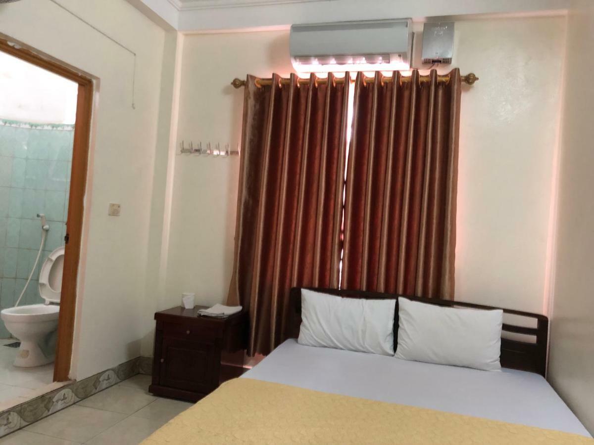 V A Motel Hai Phong Exterior photo
