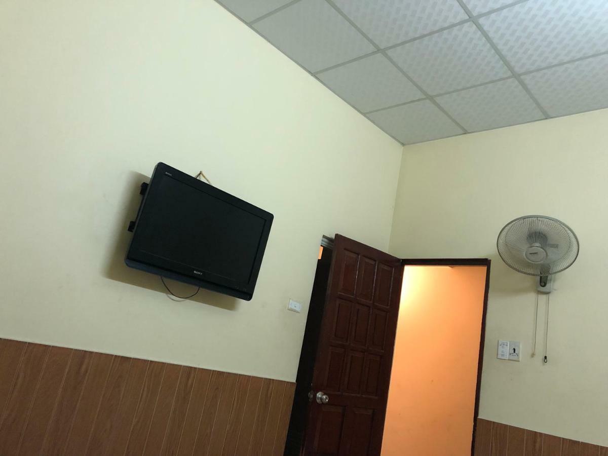 V A Motel Hai Phong Exterior photo