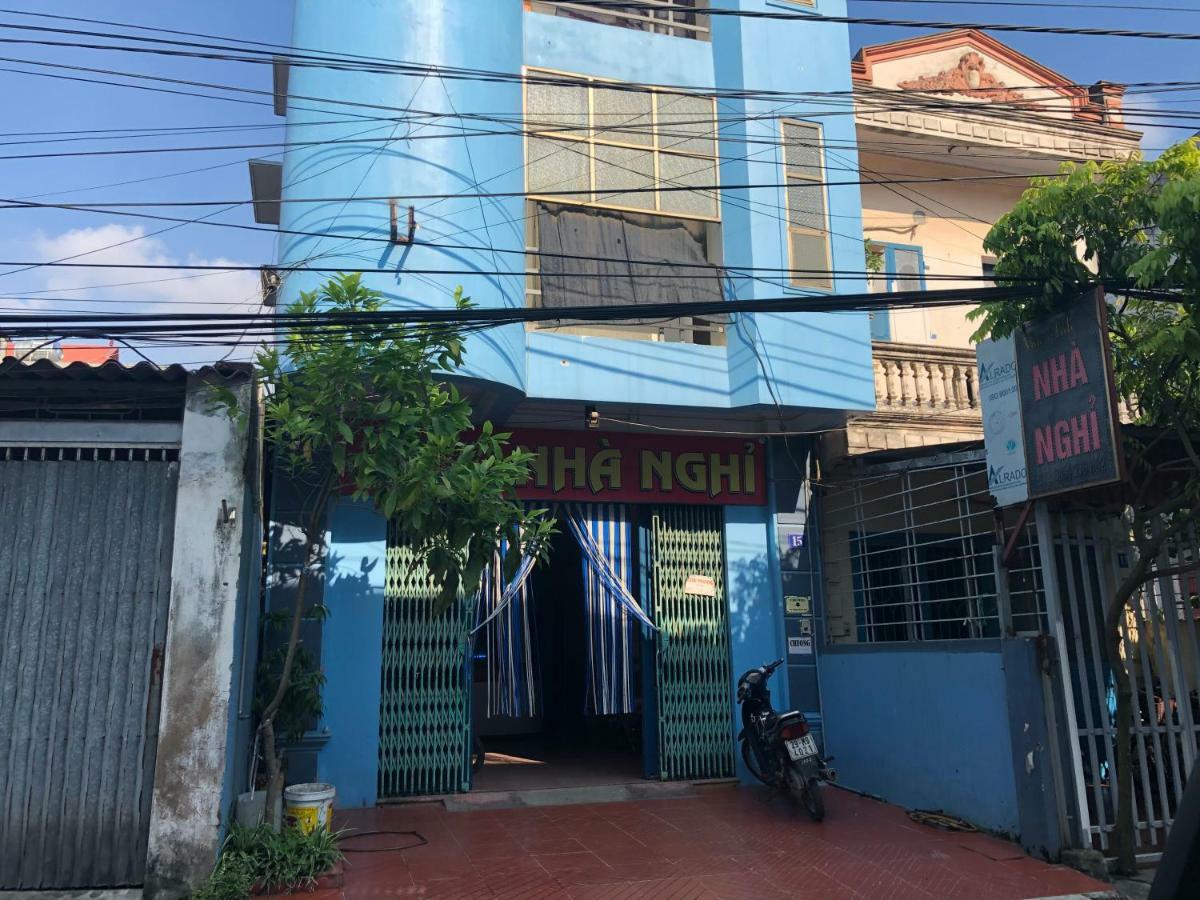 V A Motel Hai Phong Exterior photo