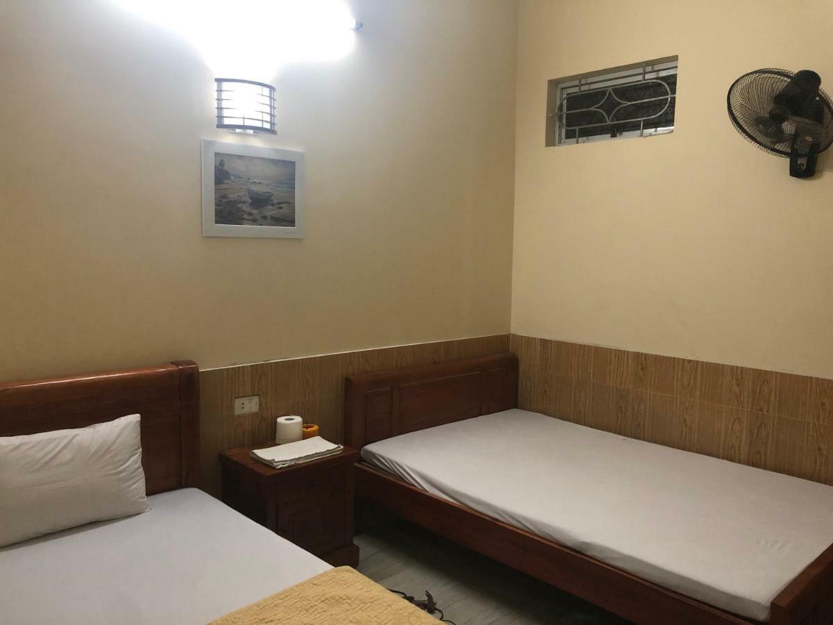 V A Motel Hai Phong Exterior photo